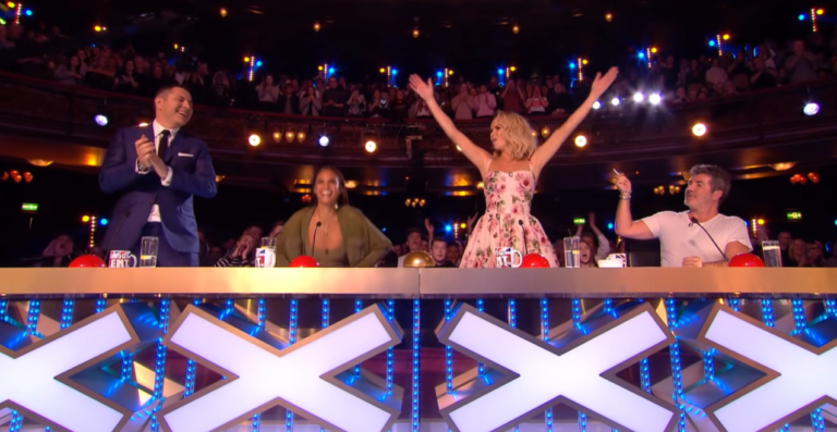 Jenny Darren Conquista Britain’s Got Talent: La Actuación Eléctrica de la Mujer de 68 Años se Vuelve Viral