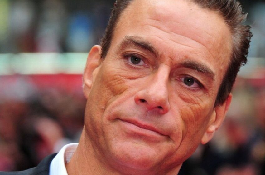 “No Trabaja, Pero Vive lujosamente a Expensas del Actor”: ¡Van Damme Fue Capturado con su Amante Ucraniana!