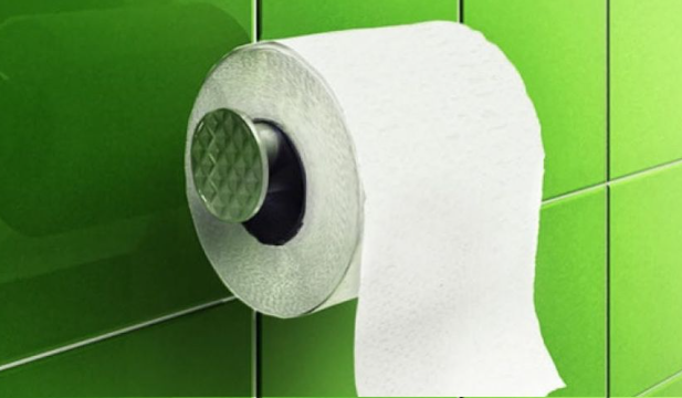 Posición ideal del papel higiénico en el baño para evitar infecciones y enfermedades