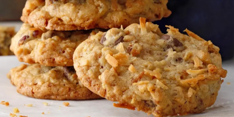 Como hacer galletas de avena ¡Se llaman Galletas de Vaquero!