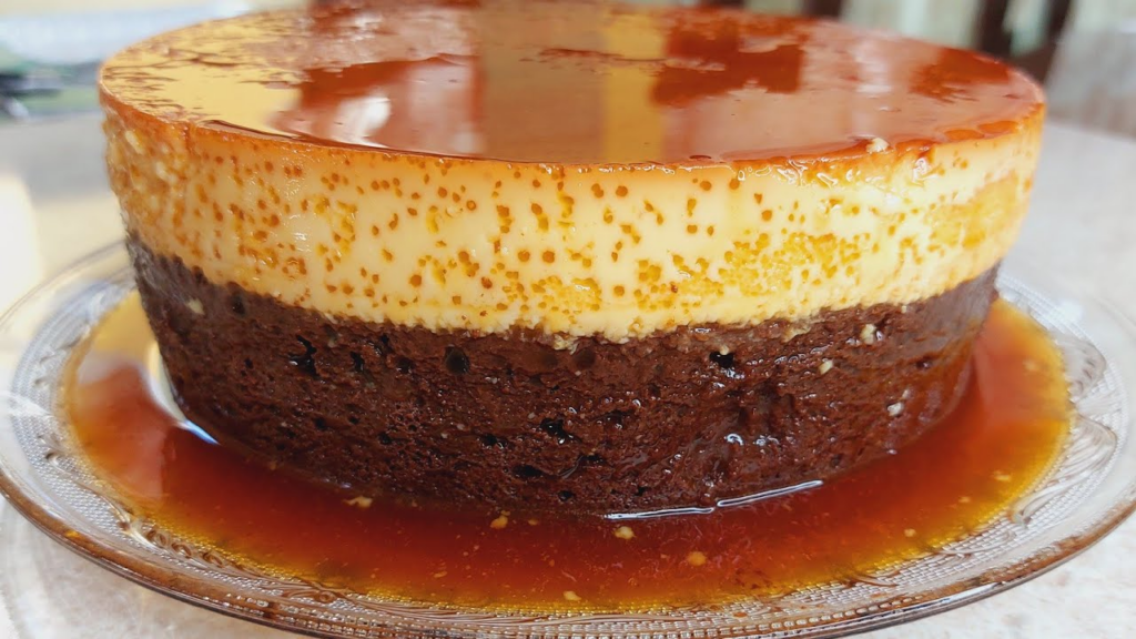 CHOCOFLAN CASERO 