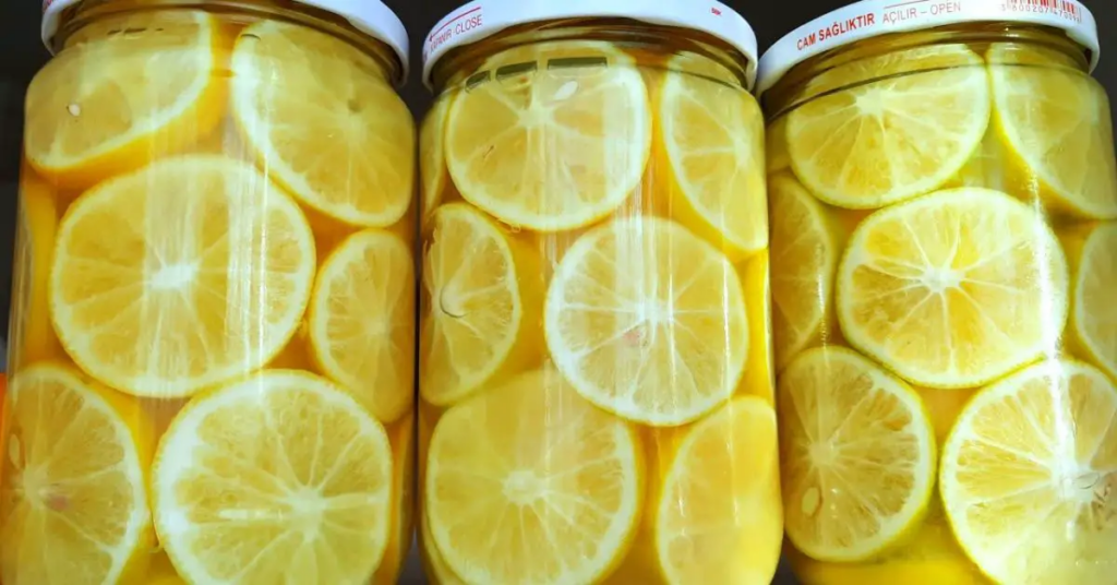 Así mantengo los limones frescos durante 1 año sin congelarlos ni cocinarlos