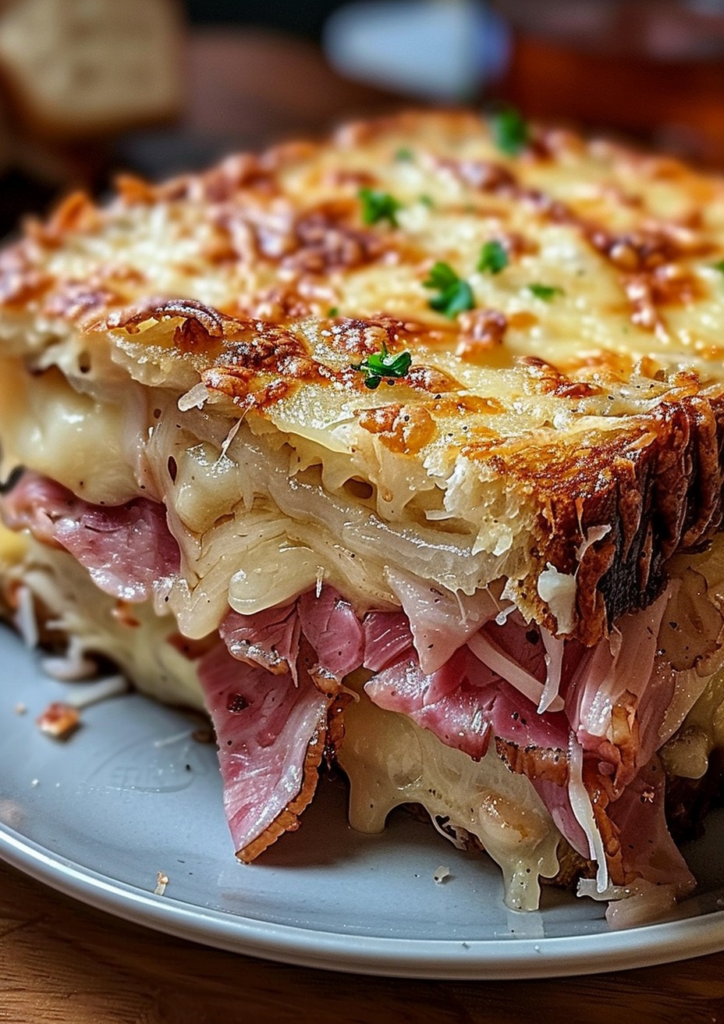 Reuben Casero al Horno