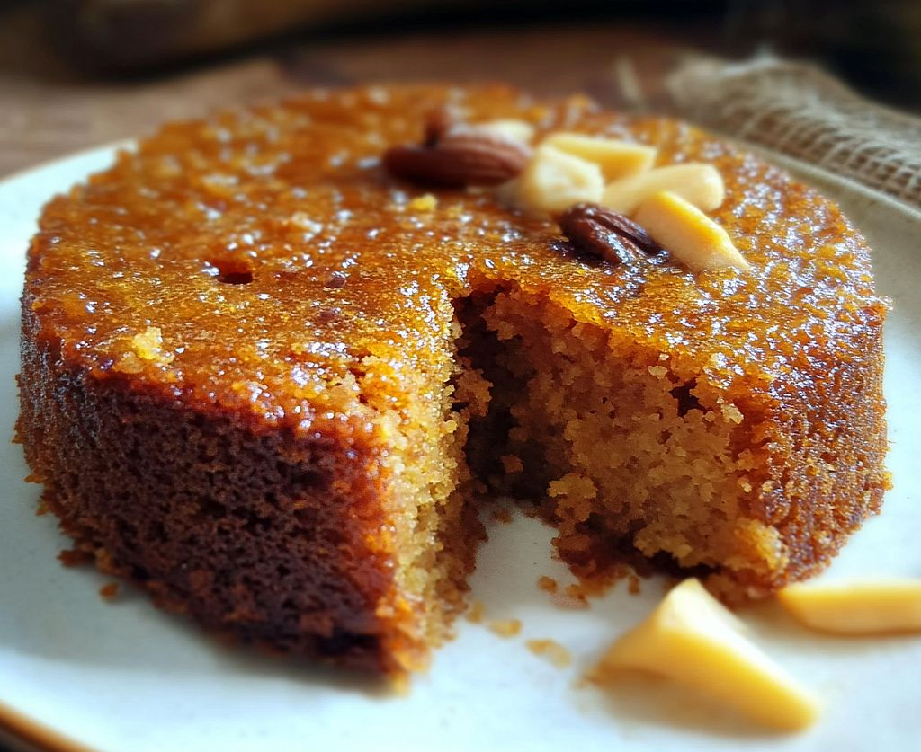 Delicioso Budín Húmedo de Zanahoria y Canela: Sabor y Nutrición en Cada Bocado